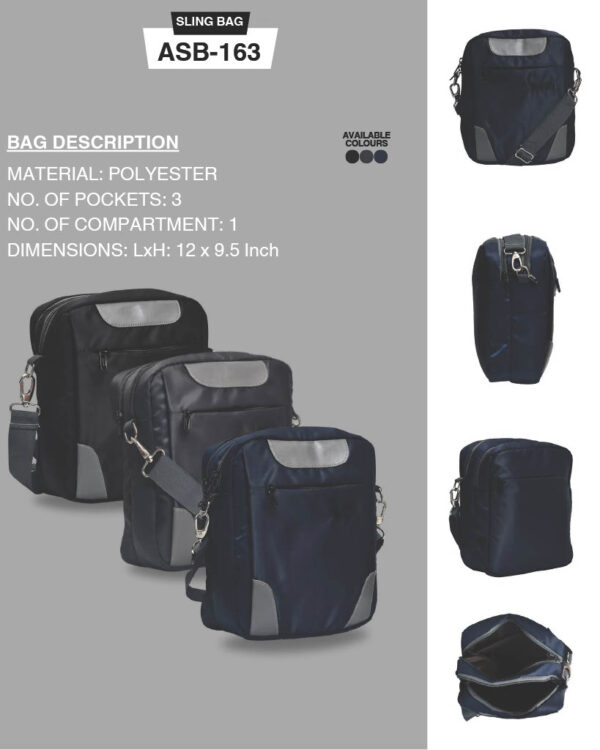 Adamson -Sling Bag