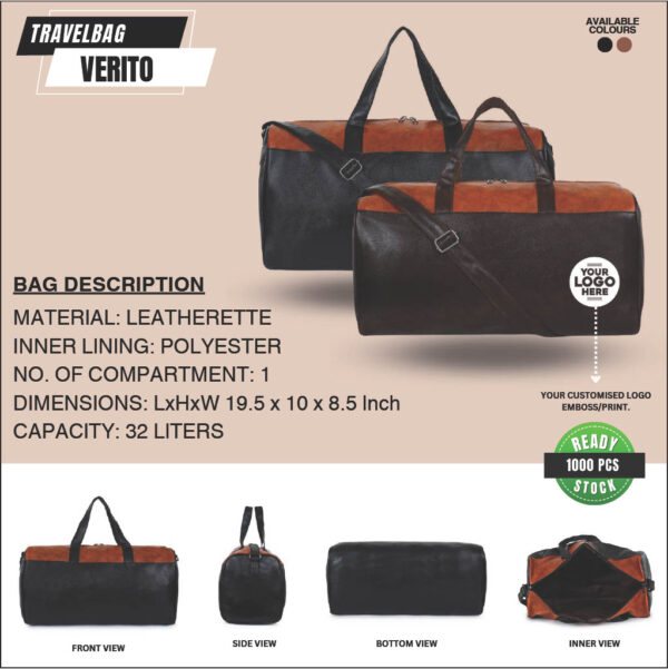 Adamson Travel Bag