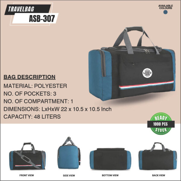 Adamson Travel Bag