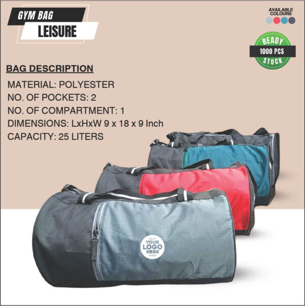 Adamson-Gym Bag