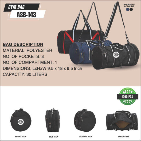 Adamson-Gym Bag