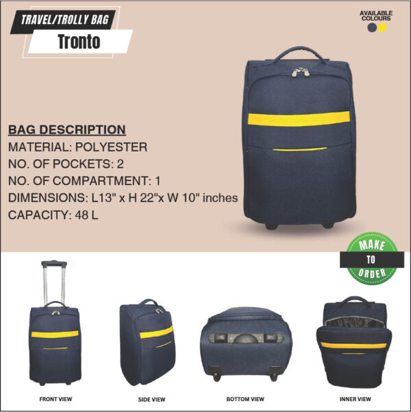 Adamson-Gym Bag