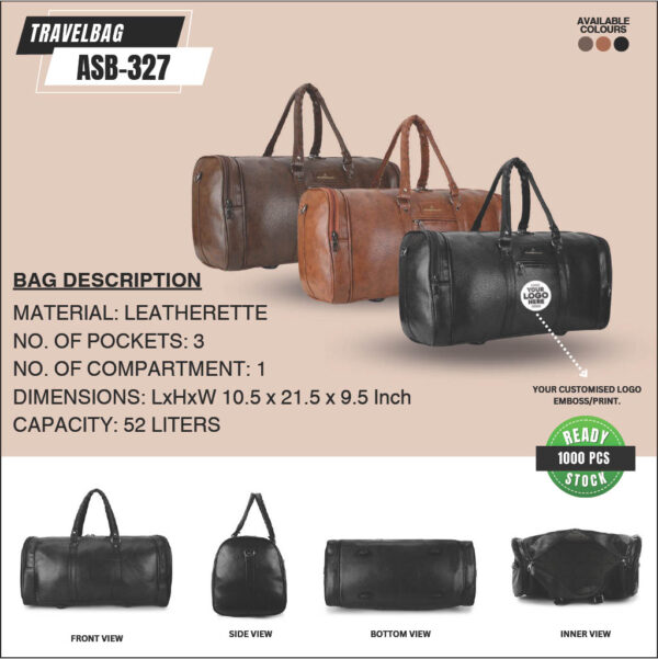 Adamson Travel Bag