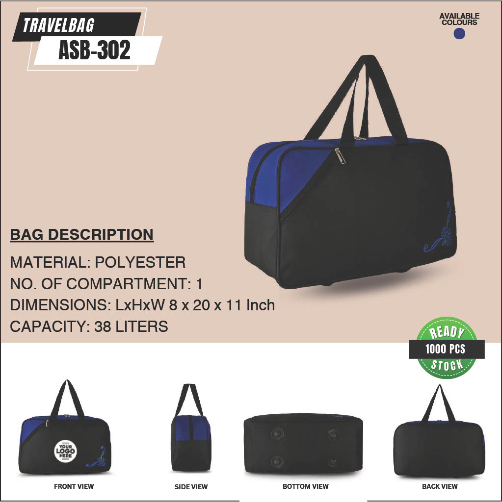 Adamson Travel Bag