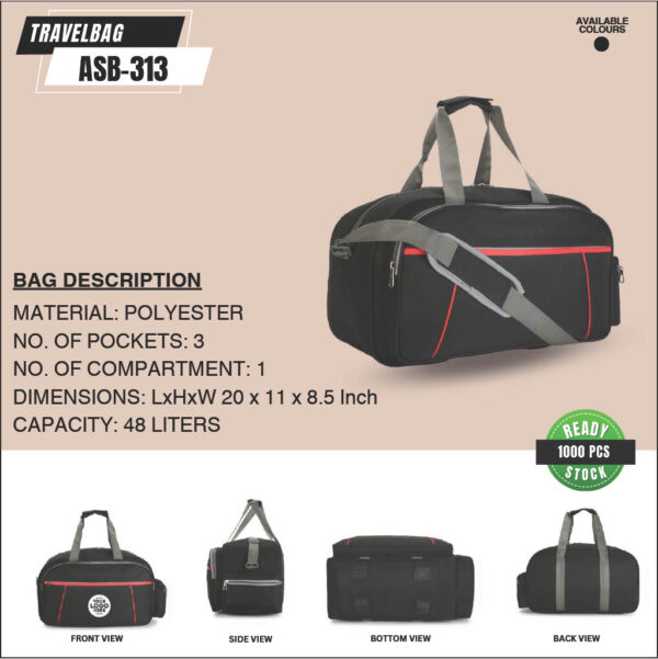 Adamson Travel Bag