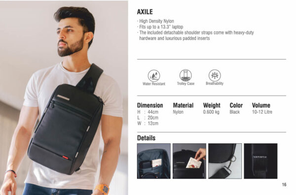 Artistix-Sling Bag