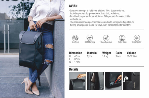 Artistix-Laptop Bag