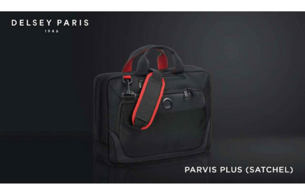 Delsey Pairs-Backpack