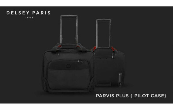 Delsey Pairs-Trally
