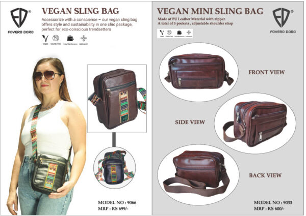 Fovero Doro-Sling Bag
