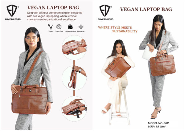 Fovero Doro-Laptop Bag