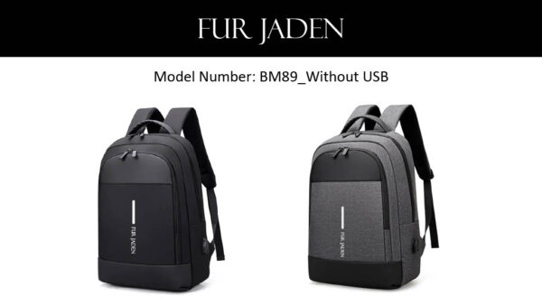 Fur Jaden-Backpack