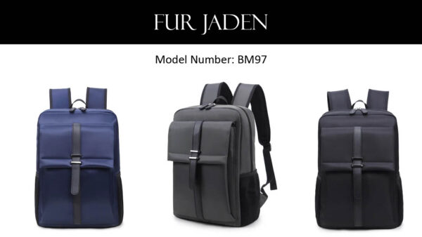 Fur Jaden-Backpack