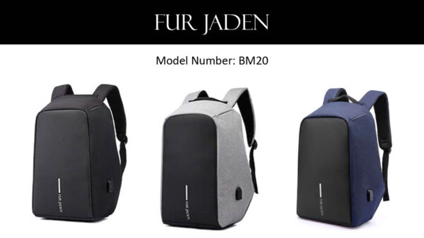 Fur Jaden-Backpack