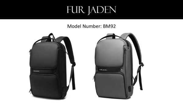 Fur Jaden-Backpack