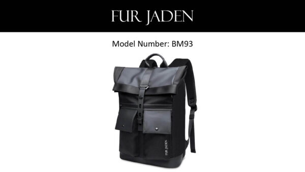 Fur Jaden-Backpack