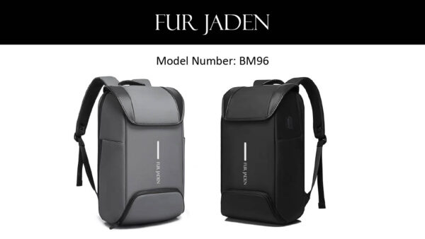 Fur Jaden-Backpack