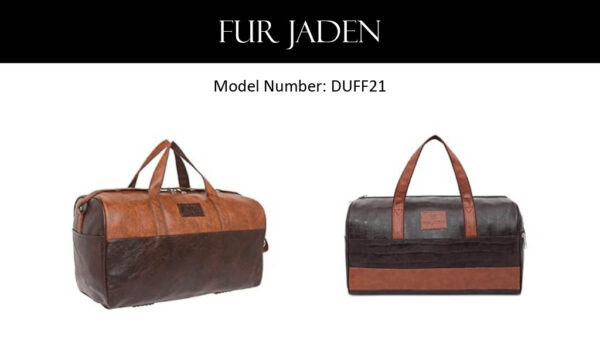 Fur Jaden-Backpack