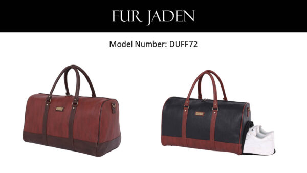 Fur Jaden-Duffle Bag