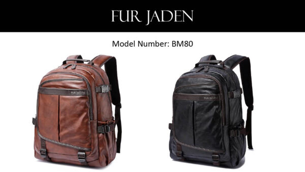 Fur Jaden-Backpack