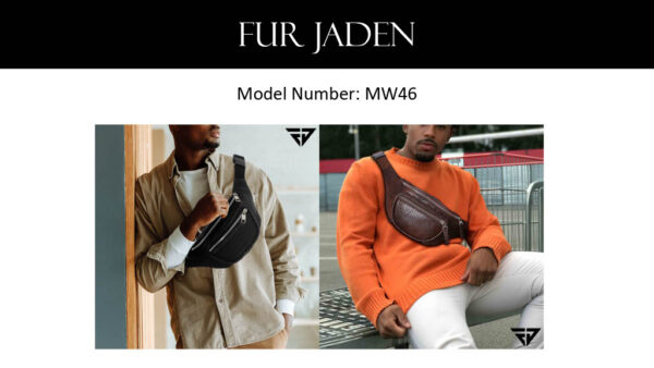 Fur Jaden-Sling Bag