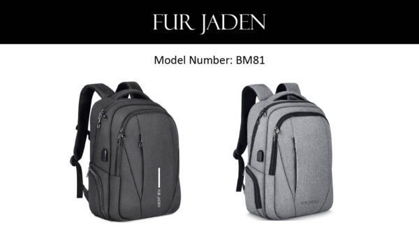 Fur Jaden-Backpack