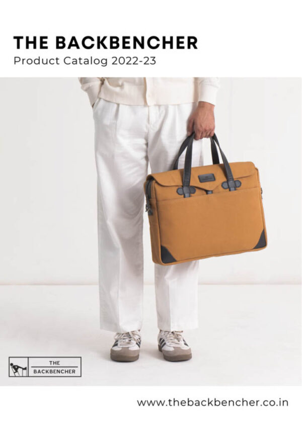 The BackBencher- Sling Bag