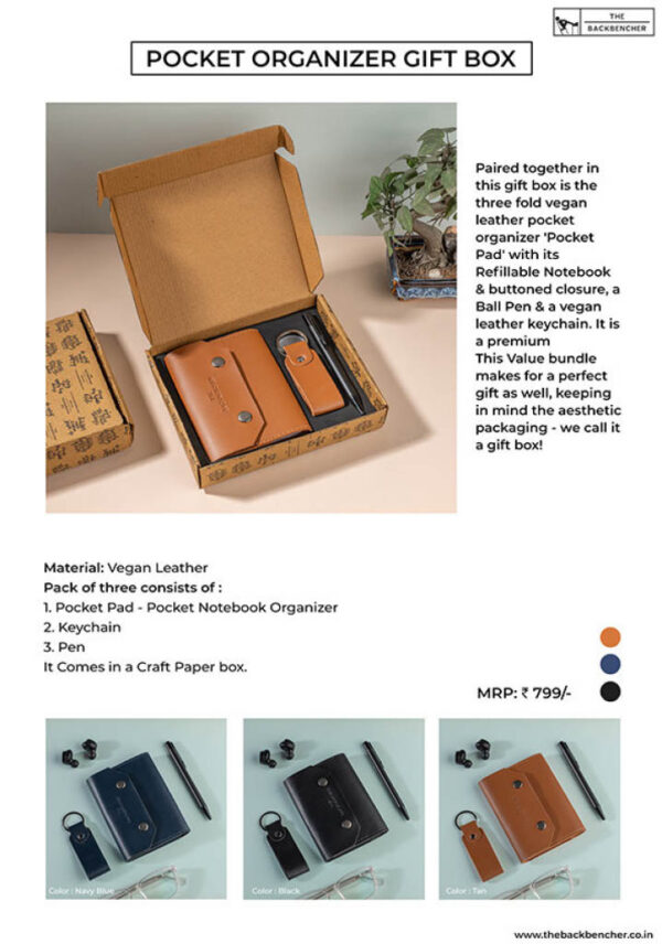 The BackBencher-Gift Box