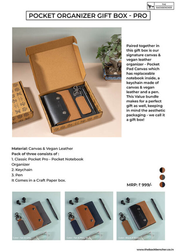 The BackBencher-Gift Box