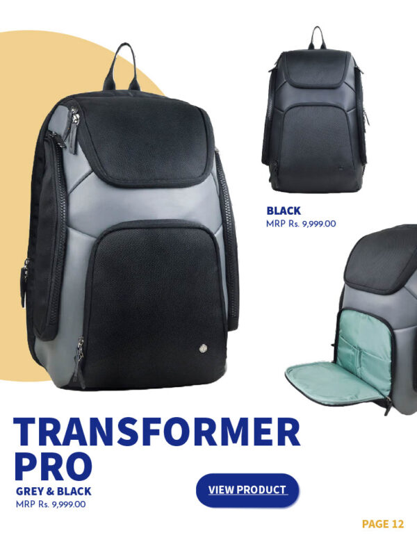 The House of Crea-Backpack