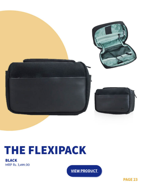The House of Crea_Flexi Bag