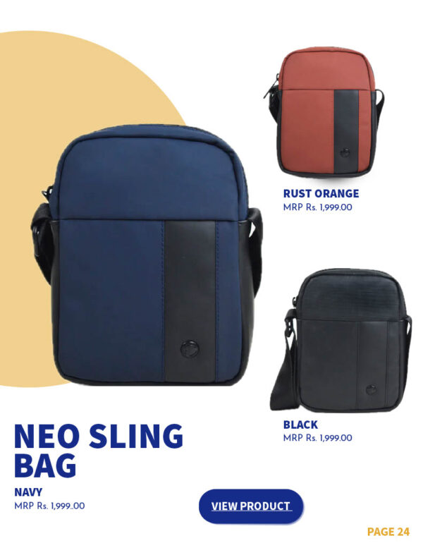 The House of Crea-Sling Bag