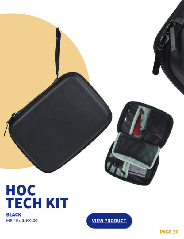 The House of Crea-Organizer Bag