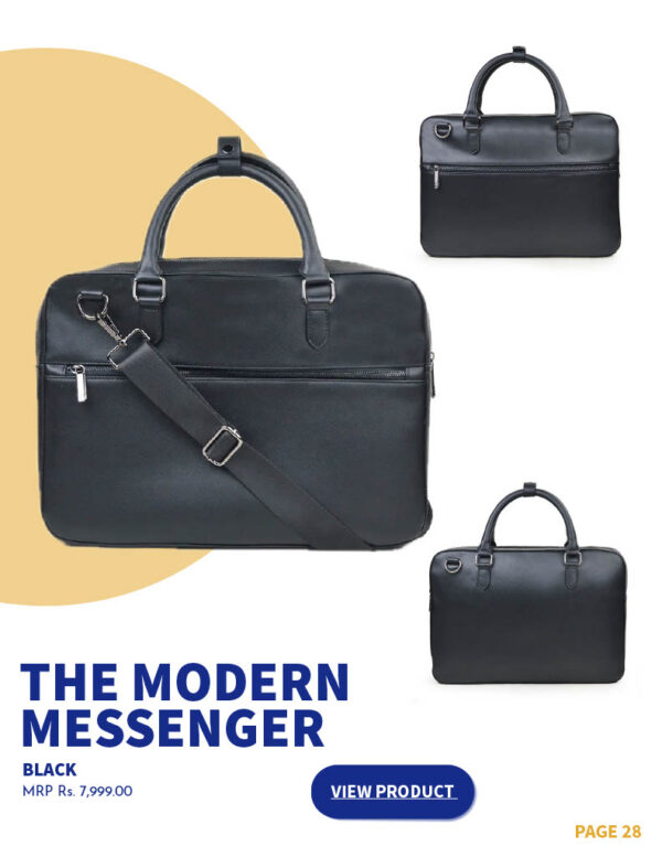 The House of Crea-Modern Bag