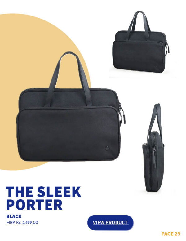 The House of Crea-Organizer Bag