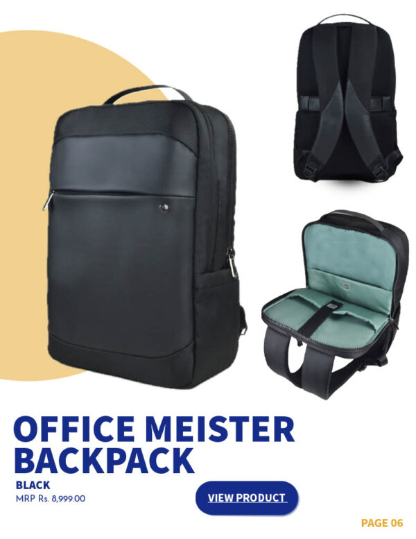 The House of Crea-Backpack