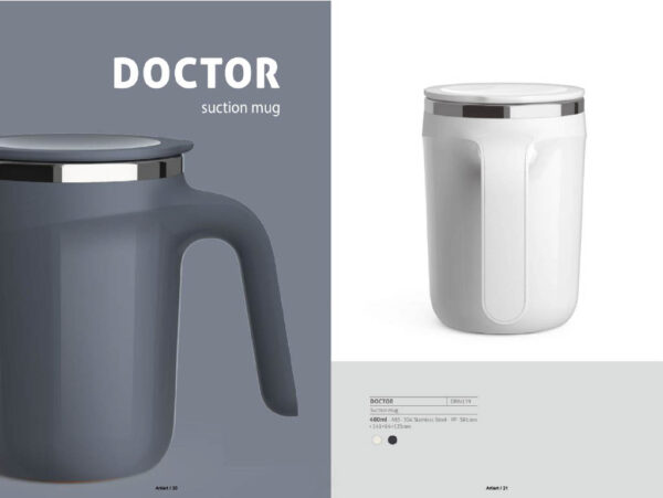 Artiart-Doctor Mug