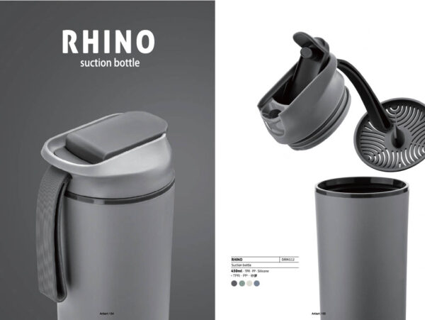 Artiart-Rhino Mug