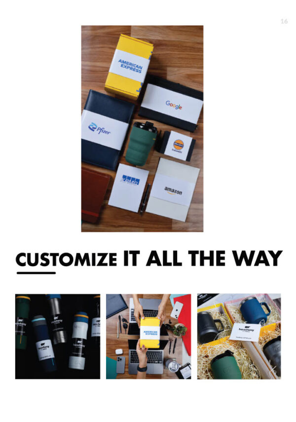Headway-Customize