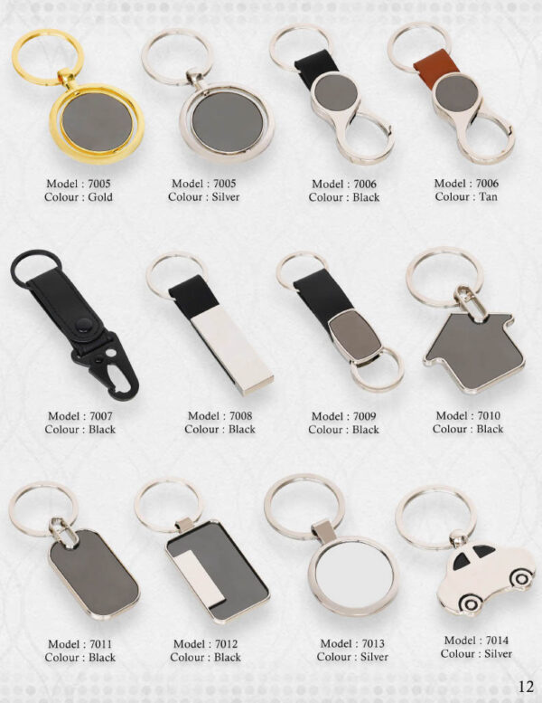 MG-Keychain