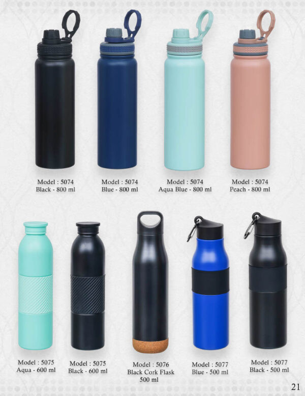 MG-Bottle