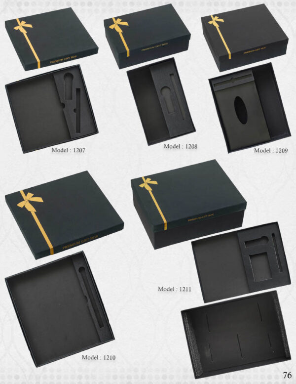 MG-Bottle Gift Box