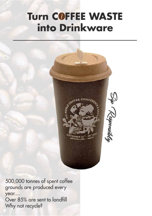 Stallion -Eco Friendly Mugs & Cups