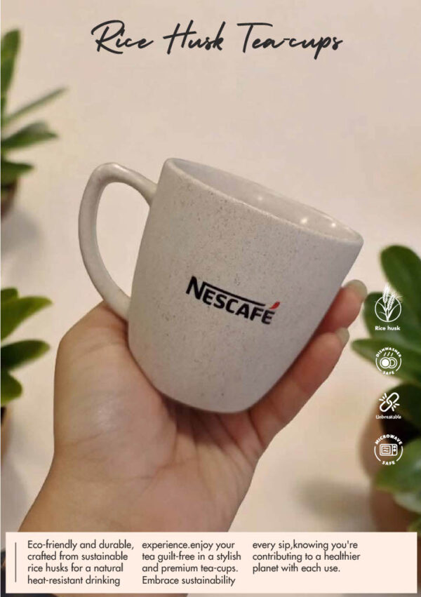 Stallion -Eco Friendly Mugs & Cups