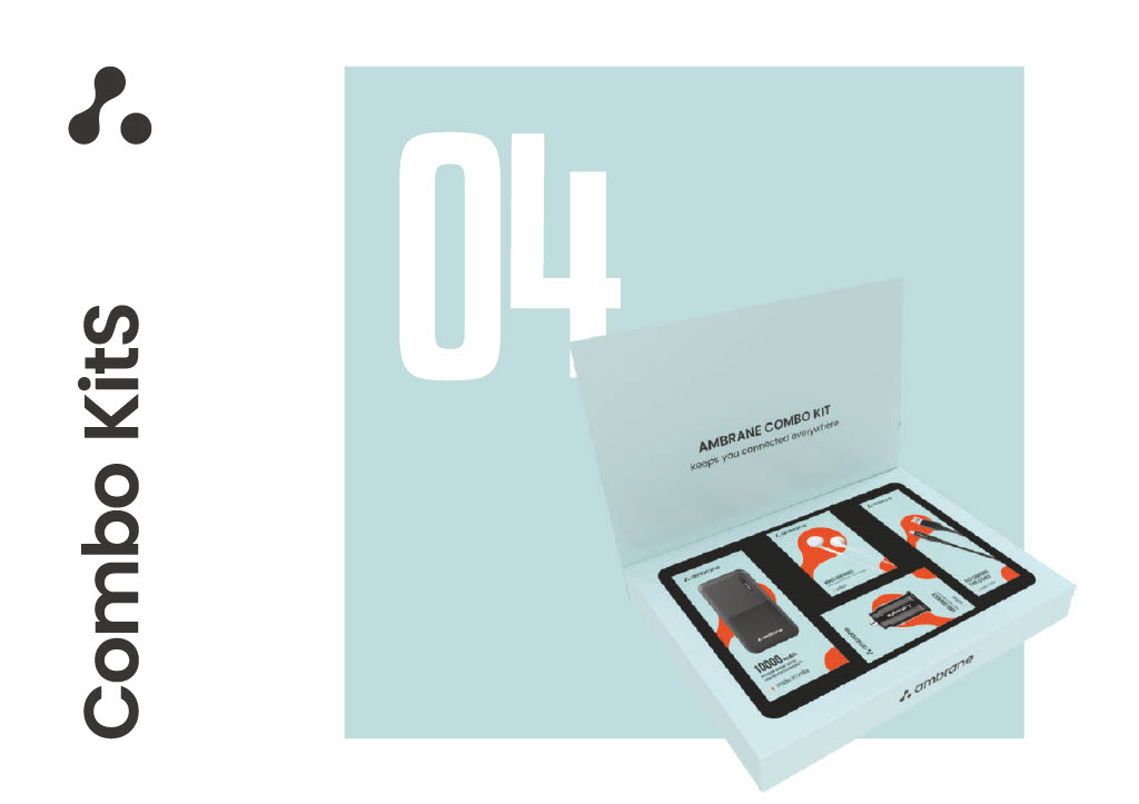 Ambrance-Combo kits