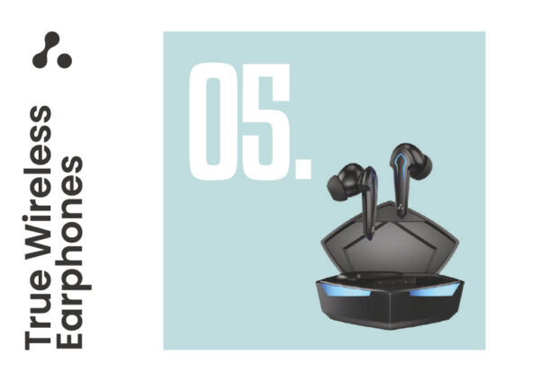 Ambrance-Wireless Ear Buds