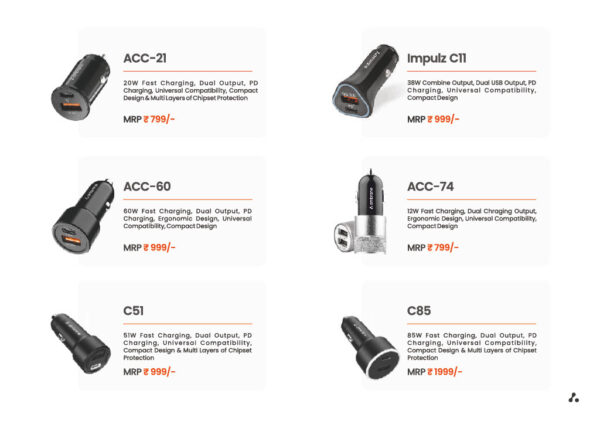 Ambrance-Car Charger - Image 2