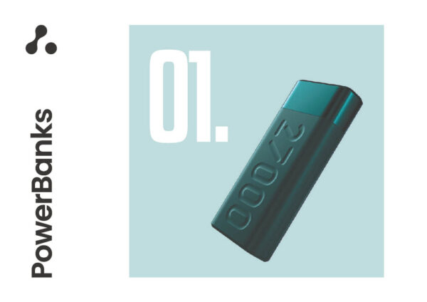 Ambrance-Power Bank