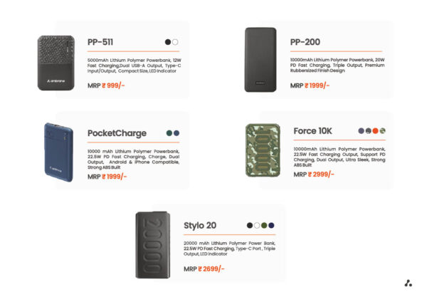 Ambrance-Power Bank - Image 2