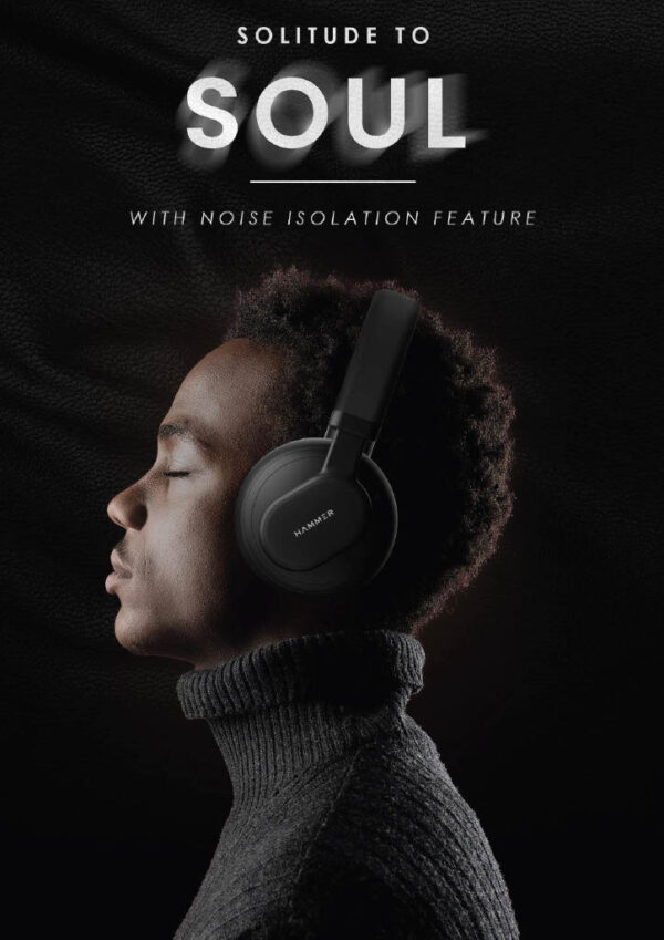 Hammer-Wired Earphones
